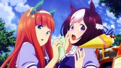 انمي Uma Musume Pretty Derby الحلقة 6