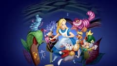 أليس في بلاد العجائب مدبلج Alice In Wonderland 1951 HD