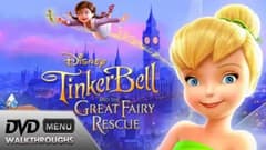فيلم Tinker Bell and the Great Fairy Rescue 2010 مترجم