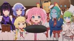 انمي Prima Doll الحلقة 6 مترجم