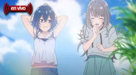 انمي Shiroi Suna no Aquatope الحلقة 5