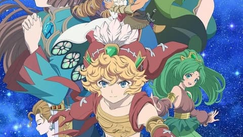 انمي Seiken Densetsu: Legend of Mana – The Teardrop Crystal الحلقة 6 مترجم