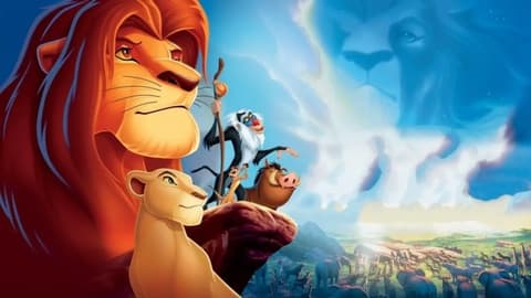 فيلم الأسد الملك The Lion King 1994 مدبلج HD
