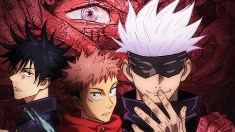 انمي جوجوتسو كايسن الحلقة 5 مدبلج للعربية Jujutsu Kaisen 