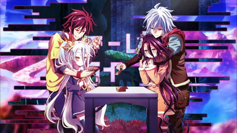 فيلم No Game No Life: Zero مترجم للعربية