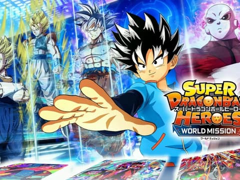 انمي دراغون بول هيروز مدبلج عربي الحلقة 14