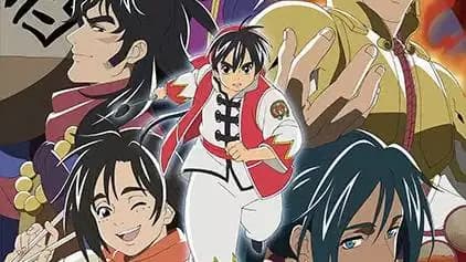 انمي Shin Chuuka Ichiban الحلقة 4 الموسم الثاني