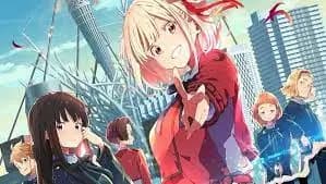 انمي Lycoris Recoil ليكوريس ريكويل الحلقة 6 مترجم