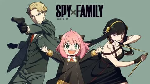انمي سباي فاميلي الحلقة 12 مترجم Spy x Family الاخيرة