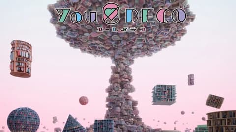 انمي Yurei Deco الحلقة 6 مترجم