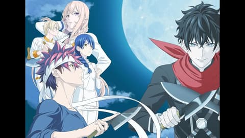 انمي SHOKUGEKI NO SOUMA: GOU NO SARA الحلقة 3