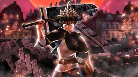 انمي Black Clover مدبلج