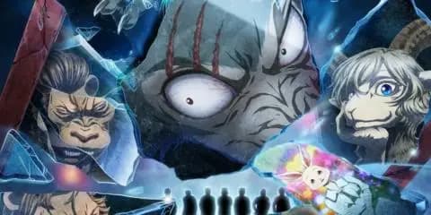 انمي Beastars 2nd Season الحلقة 4