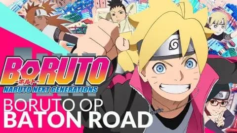 انمي بوروتو الحلقة 147 مترجم Boruto HD