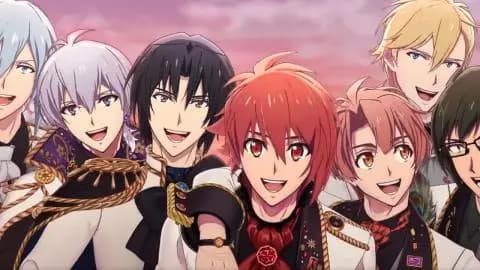 انمي IDOLiSH7: Third Beat part2 الضربة الثالثة الحلقة 5 مترجمة