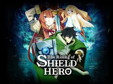 انمي The Rising of the Shield Hero مدبلج للعربية الحلقة 10