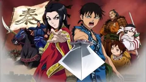 انمي Kingdom الموسم الرابع الحلقة 18 مترجم