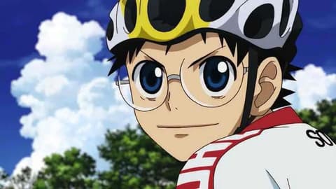انمي يواموشي بيدال مترجم الحلقة 4 Yowamushi Pedal Limit Break