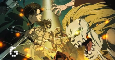 انمي هجوم العمالقة الموسم الاخير الحلقة 1 مترجم