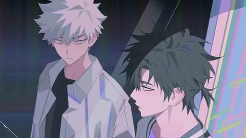 انمي لينك كليك الموسم الثاني الحلقة 5مدبلج عربي link click