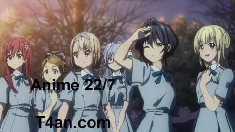 انمي الانمي 22/7 الحلقة الاولي 2