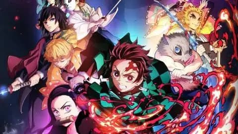 انمي قاتل الشياطين الجزء الأول الحلقة 17 مدبلج للعربية Kimetsu no Yaiba