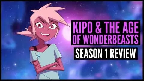 كيبو وعصر الوحوش مدبلج الحلقة 10 الجزء الاول  Kipo and the Age of Wonderbeasts