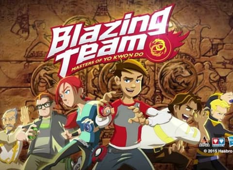 انمي Blazing Team: Masters of Yo Kwon Do 2015 الحلقة 26 مدبلج