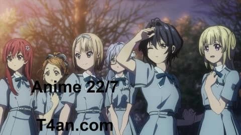 انمي الانمي 22/7 الحلقة الاولي 9