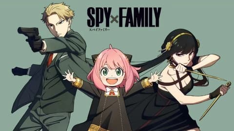 انمي سباي فاميلي الموسم الثاني الحلقة 2مدبلج Spy x Family