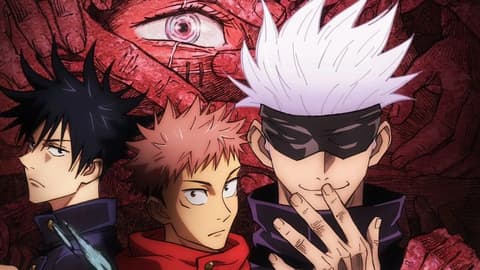 انمي جوجوتسو كايسن الموسم الثاني الحلقة 1 مدبلج للعربية Jujutsu Kaisen 