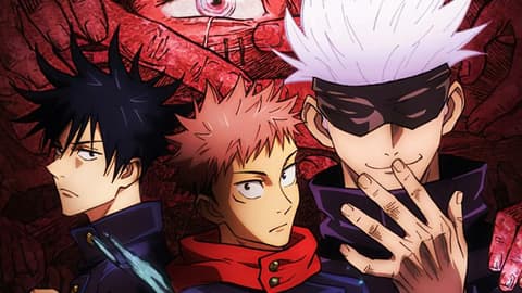 انمي جوجوتسو كايسن الحلقة 5 Jujutsu Kaisen