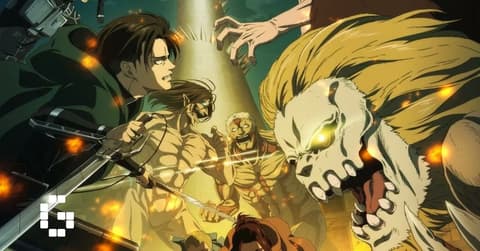 انمي هجوم العمالقة الموسم الاخير الحلقة 6 مترجم