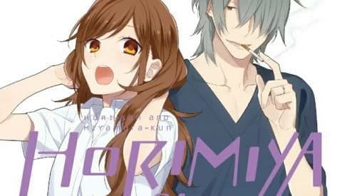 انمي Horimiya الحلقة 6 هوري سان و مياموري كن