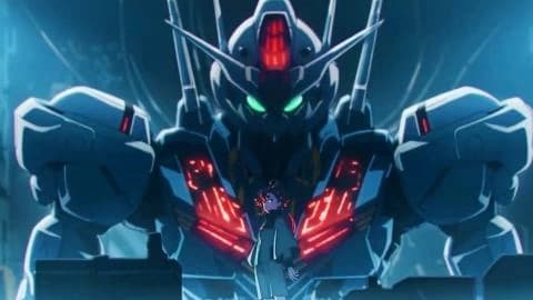 انمي Mobile Suit Gundam: Suisei no Majo الحلقة 1 مترجم