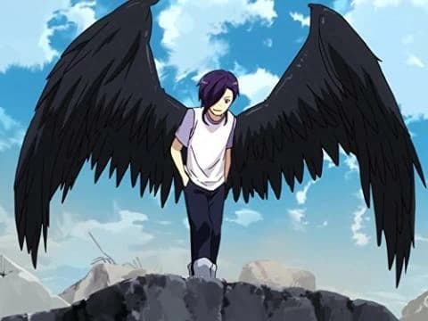 انمي Hataraku Maou-sama!! الحلقة 5 الشيطان مؤقت مترجم