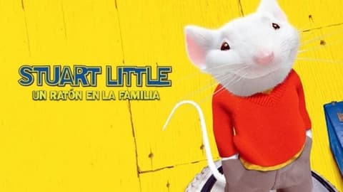 فيلم استيوارت الصغير Stuart Little 1999 مدبلج HD