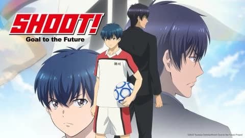 انمي Shoot! Goal to the Future الحلقة 6 مترجم
