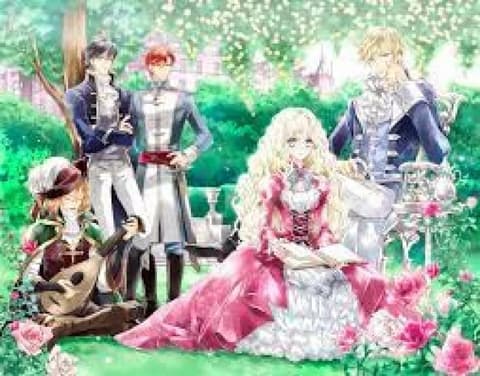 انمي Mushikaburi hime الحلقة 4 مترجم