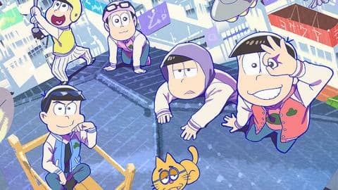 انمي Osomatsu-san 3rd Season الحلقة 17 أسوماتسو سان