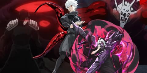 انمي Tokyo Ghoul مترجم