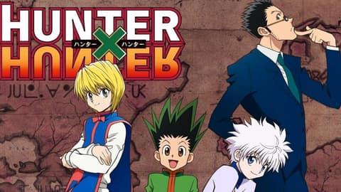 انمي هنتر اكس هنتر مدبلج للعربية الحلقة 119 Hunter x Hunter
