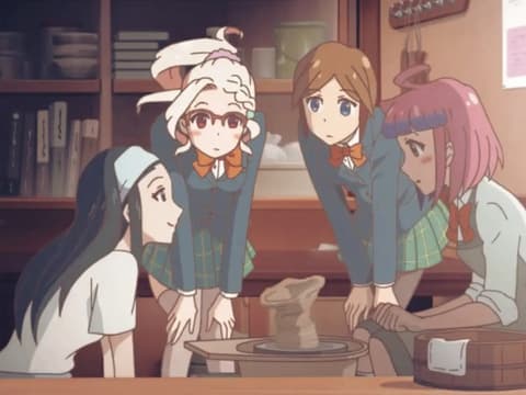 انمي Yakunara Mug Cup mo الحلقة 12 والاخيرة