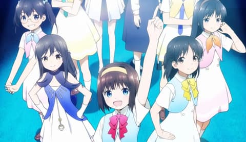 انمي Alice in Deadly School الحلقة 1 والاخيرة