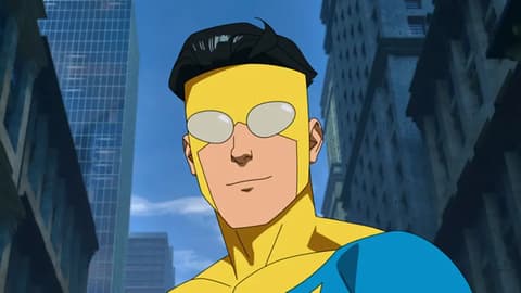 انمي Invincible الحلقة 8 والاخيرة