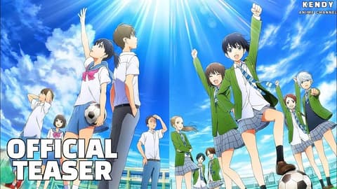 انمي Sayonara Watashi no Cramer الحلقة 13 والاخيرة