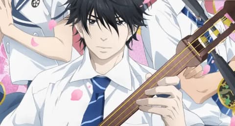 انمي Mashiro no Oto الحلقة 8