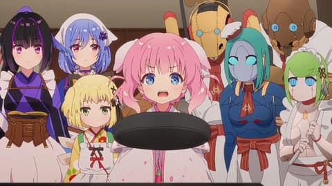 انمي Prima Doll الحلقة 12 مترجم