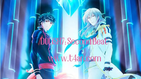 انمي Idolish7 الضربة الثانية الحلقة 5 مترجمة