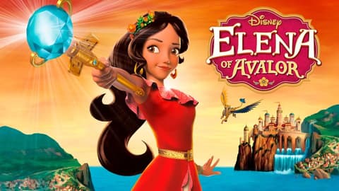 الينا من افالور الحلقة 26 والاخيرة مدبلج للعربية Elena of Avalor